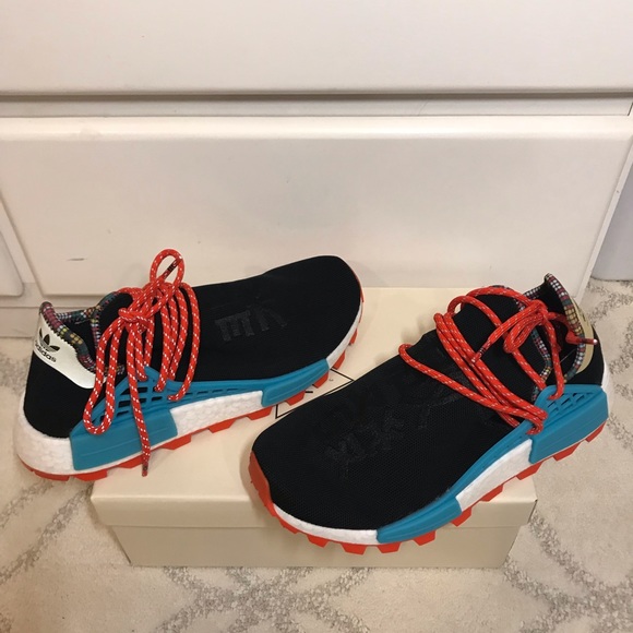 Adidas Nmd human race - Picture 4 of 8